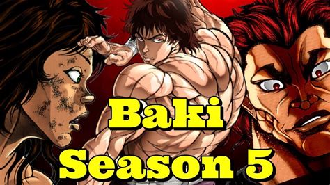 When Is The Next Season Of Baki Coming Out Baki Season 3: Netflix update, Trailer, Details, and Announcement